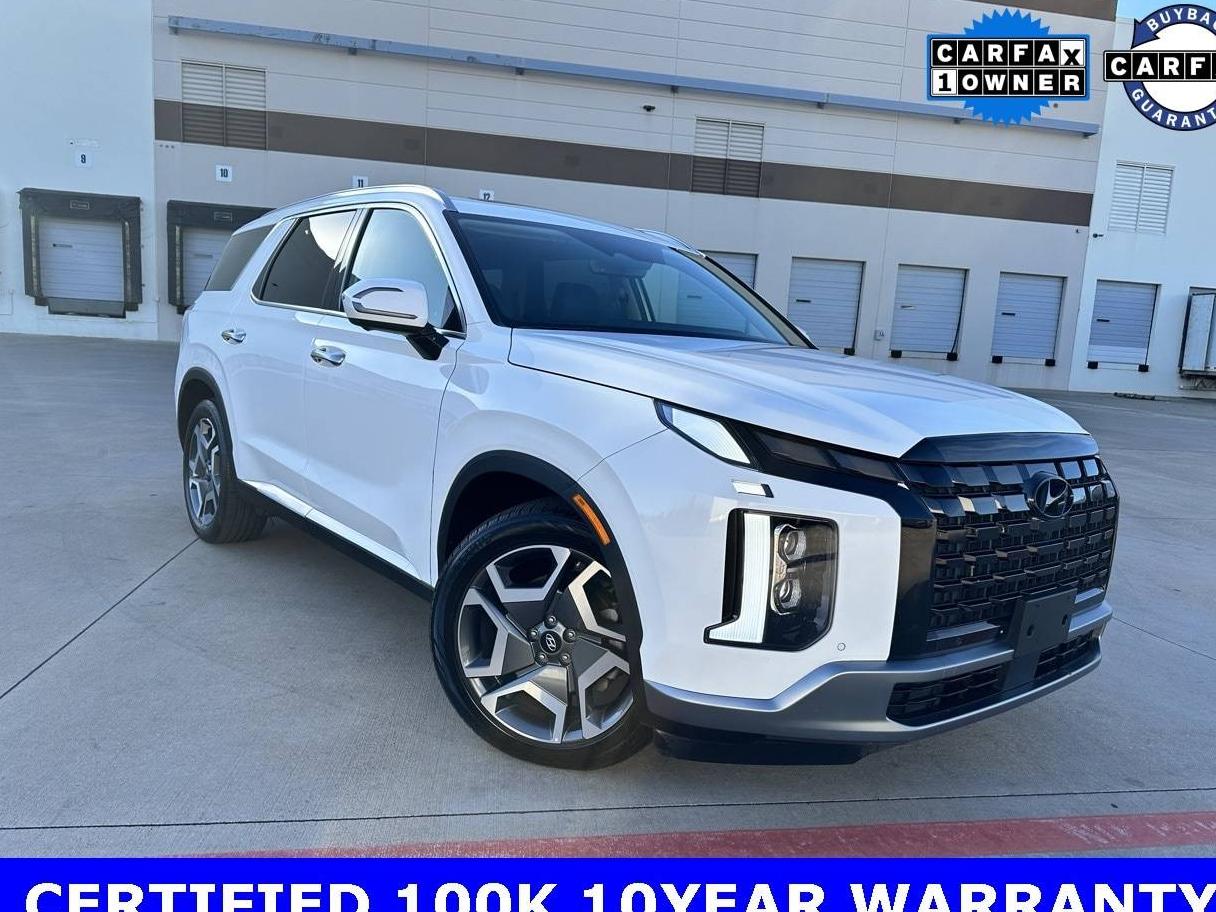 HYUNDAI PALISADE 2024 KM8R5DGE4RU712000 image