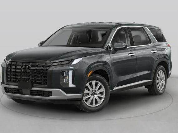 HYUNDAI PALISADE 2024 KM8R24GE7RU704028 image