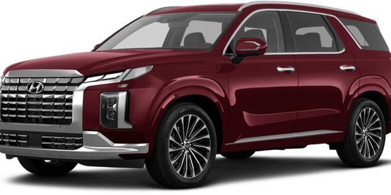 HYUNDAI PALISADE 2024 KM8R7DGE5RU732430 image