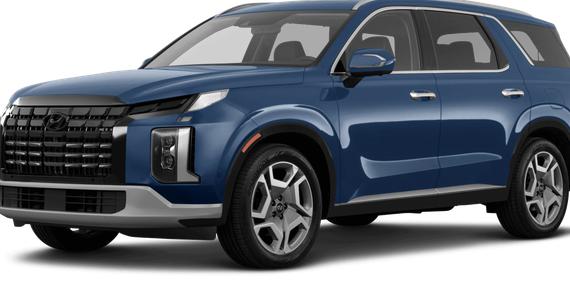 HYUNDAI PALISADE 2024 KM8R54GE0RU658971 image