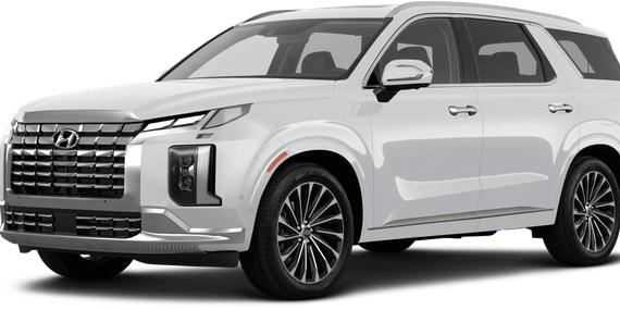 HYUNDAI PALISADE 2024 KM8R7DGE1RU720811 image
