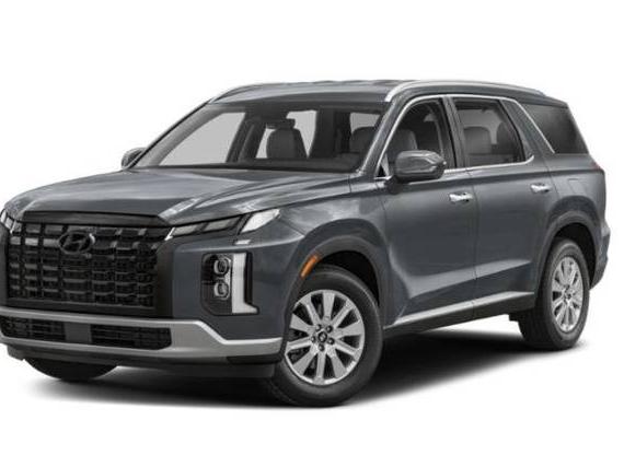 HYUNDAI PALISADE 2024 KM8R24GE1RU802083 image