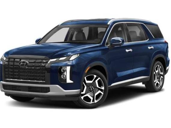 HYUNDAI PALISADE 2024 KM8R5DGE4RU719934 image