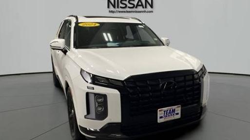 HYUNDAI PALISADE 2024 KM8R7DGE7RU705763 image