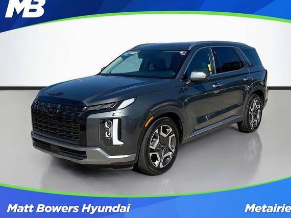 HYUNDAI PALISADE 2024 KM8R44GE3RU700875 image