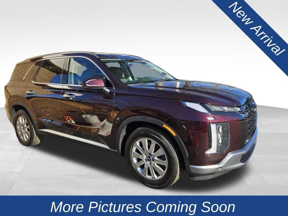 HYUNDAI PALISADE 2024 KM8R2DGE1RU719267 image