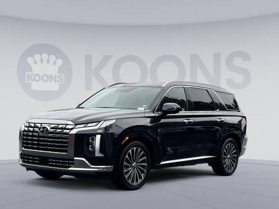 HYUNDAI PALISADE 2024 KM8R7DGE8RU712480 image HYUNDAI PALISADE 2024 KM8R7DGE8RU712480 image