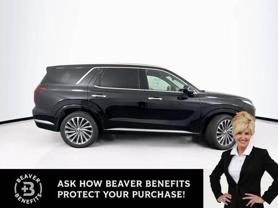 HYUNDAI PALISADE 2024 KM8R7DGEXRU713968 image HYUNDAI PALISADE 2024 KM8R7DGEXRU713968 image