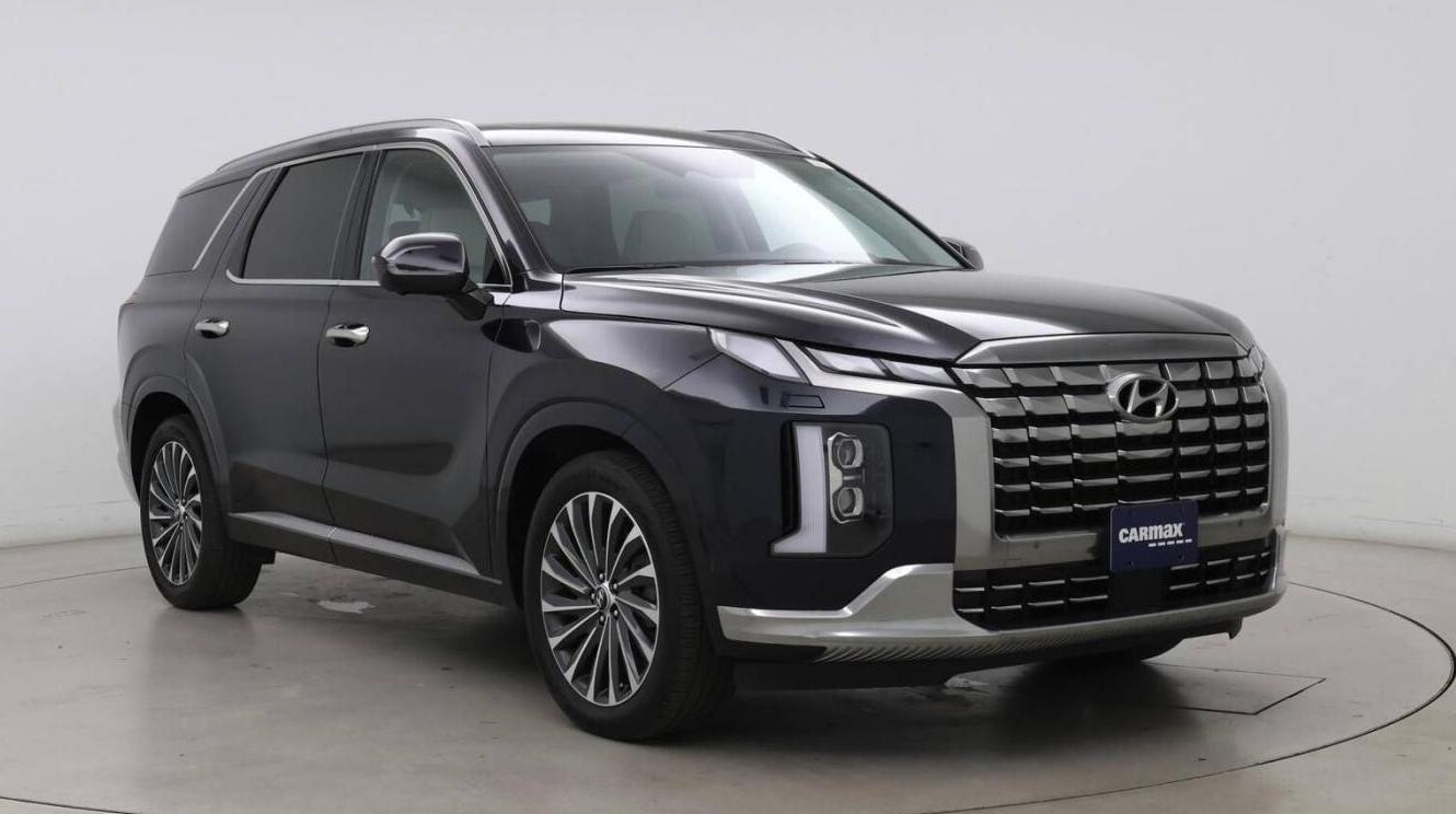 HYUNDAI PALISADE 2024 KM8R7DGE3RU742065 image