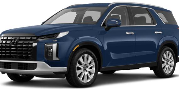 HYUNDAI PALISADE 2024 KM8R2DGE0RU718546 image