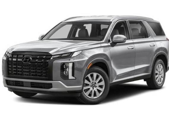 HYUNDAI PALISADE 2024 KM8R2DGE5RU689657 image