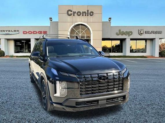 HYUNDAI PALISADE 2024 KM8R34GE4RU665721 image HYUNDAI PALISADE 2024 KM8R34GE4RU665721 image