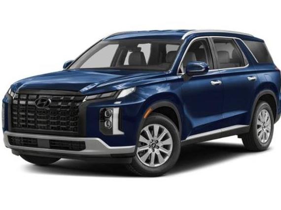 HYUNDAI PALISADE 2024 KM8R24GE6RU781912 image