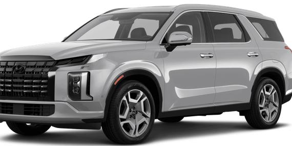 HYUNDAI PALISADE 2024 KM8R54GE0RU703567 image