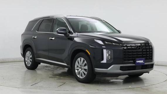 HYUNDAI PALISADE 2024 KM8R2DGE3RU783066 image
