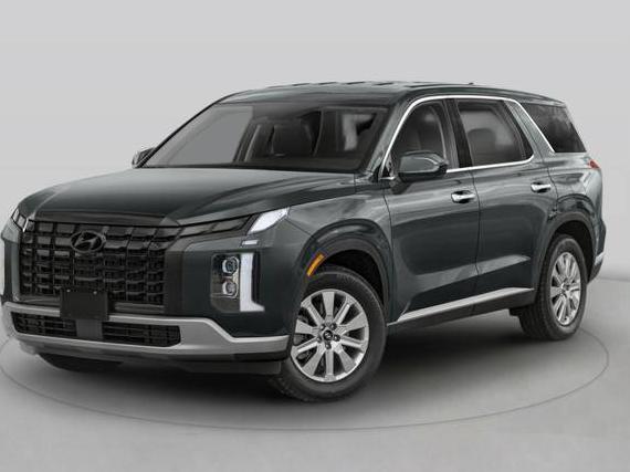 HYUNDAI PALISADE 2024 KM8R54GE7RU654707 image