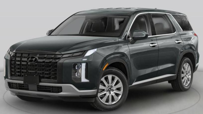 HYUNDAI PALISADE 2024 KM8R7DGEXRU711833 image