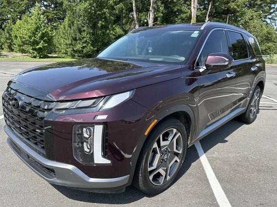 HYUNDAI PALISADE 2024 KM8R54GEXRU673946 image