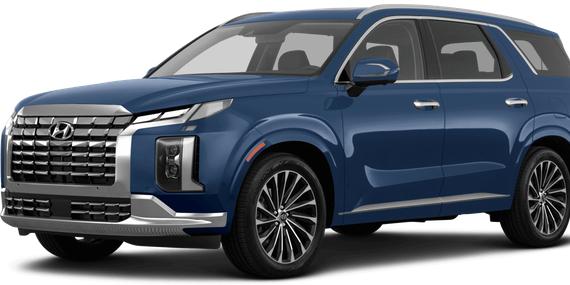 HYUNDAI PALISADE 2024 KM8R7DGE7RU693498 image
