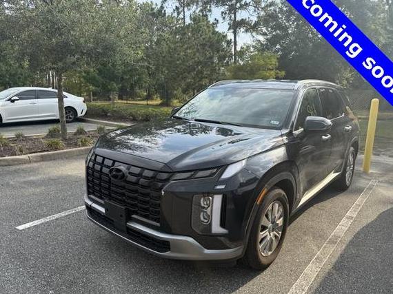 HYUNDAI PALISADE 2024 KM8R24GE5RU776071 image