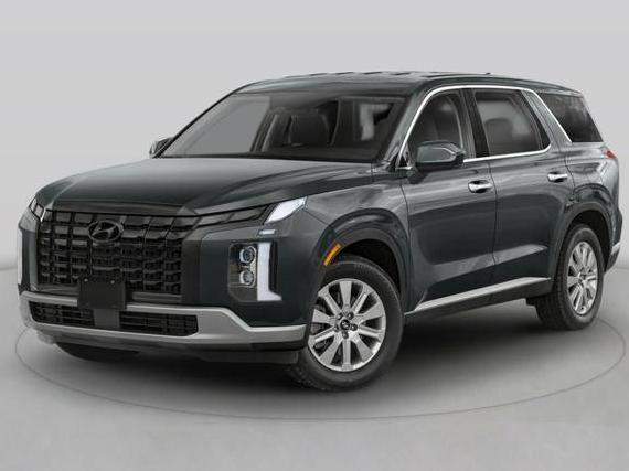HYUNDAI PALISADE 2024 KM8R7DGE4RU739403 image
