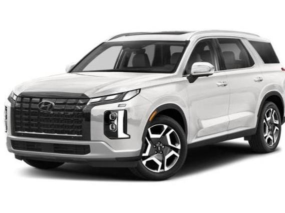HYUNDAI PALISADE 2024 KM8R5DGE2RU658549 image