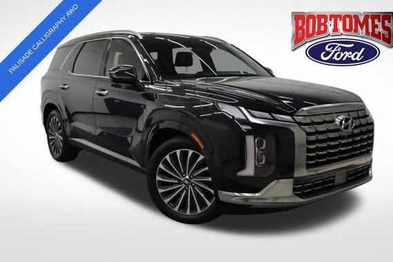 HYUNDAI PALISADE 2024 KM8R7DGE7RU691279 image HYUNDAI PALISADE 2024 KM8R7DGE7RU691279 image