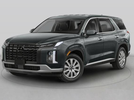 HYUNDAI PALISADE 2024 KM8R7DGE6RU695310 image