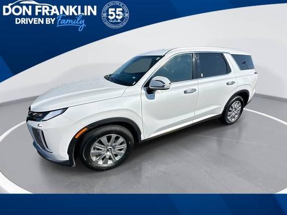 HYUNDAI PALISADE 2024 KM8R2DGE5RU758704 image HYUNDAI PALISADE 2024 KM8R2DGE5RU758704 image