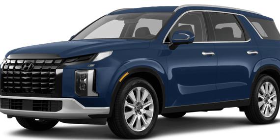 HYUNDAI PALISADE 2024 KM8R2DGE2RU717852 image
