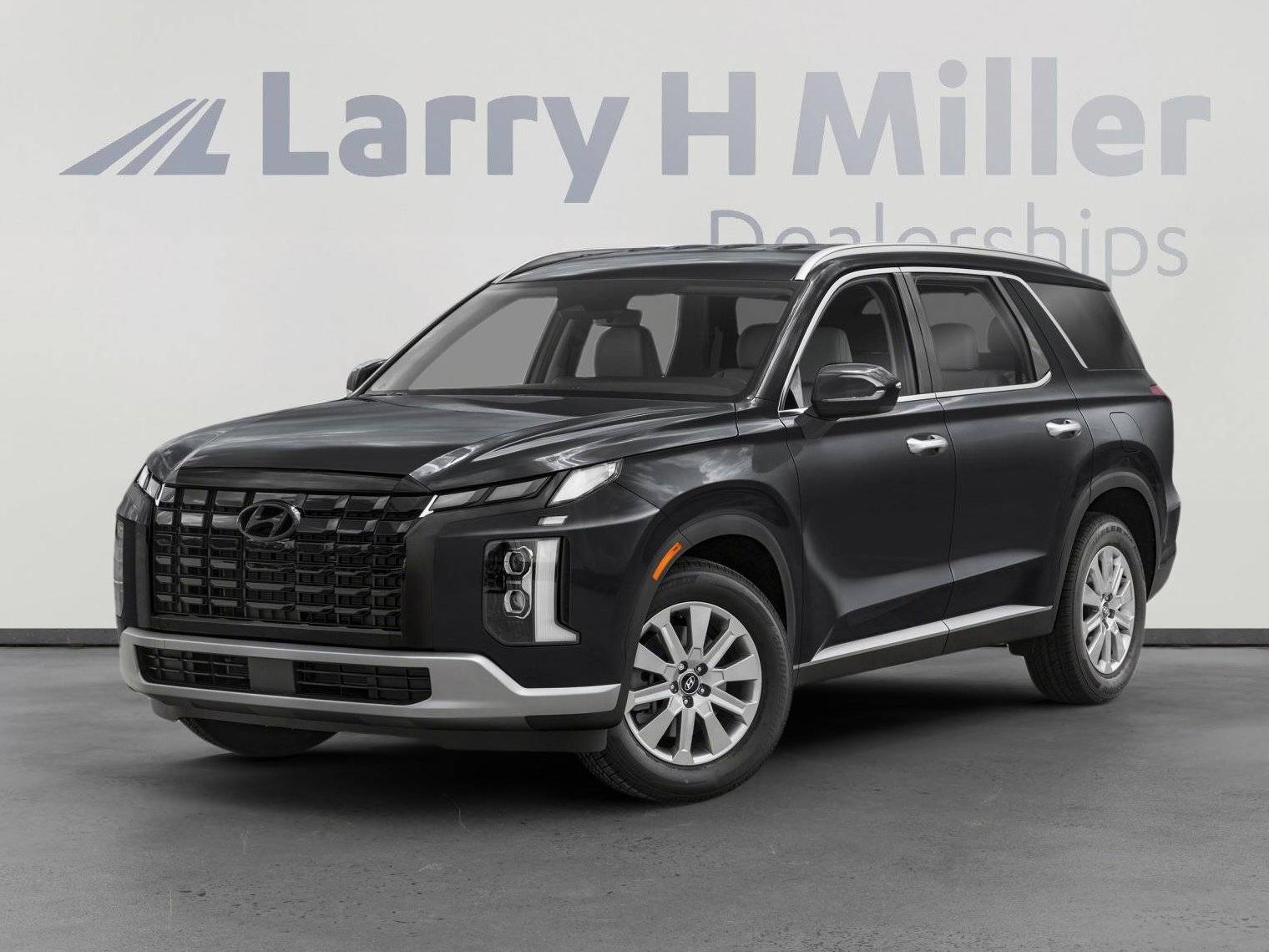 HYUNDAI PALISADE 2024 KM8R4DGE1RU722616 image