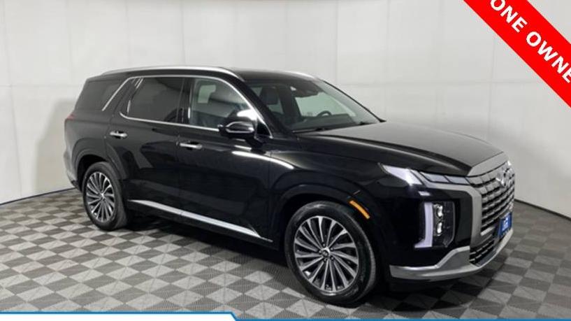 HYUNDAI PALISADE 2024 KM8R7DGE4RU721001 image