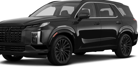 HYUNDAI PALISADE 2024 KM8R7DGE1RU678317 image