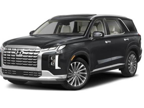 HYUNDAI PALISADE 2024 KM8R74GE3RU671644 image