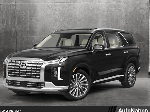 HYUNDAI PALISADE 2024 KM8R24GE1RU797371 image