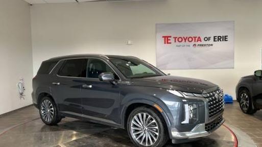 HYUNDAI PALISADE 2024 KM8R7DGE1RU755686 image