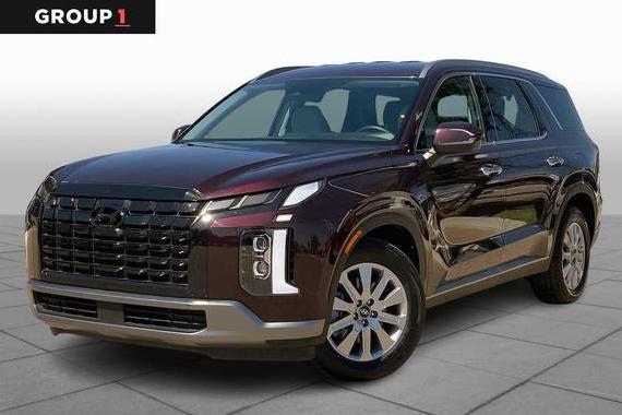 HYUNDAI PALISADE 2024 KM8R2DGE7RU782812 image