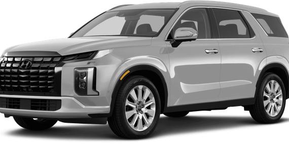 HYUNDAI PALISADE 2024 KM8R44GE1RU705251 image