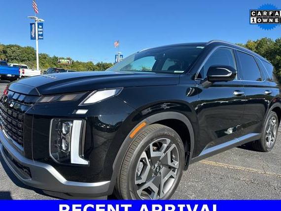 HYUNDAI PALISADE 2024 KM8R5DGE8RU680913 image