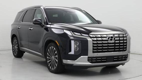 HYUNDAI PALISADE 2024 KM8R7DGE7RU673493 image