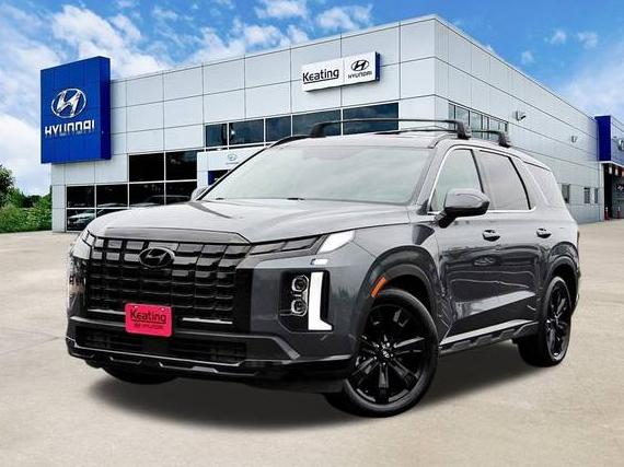 HYUNDAI PALISADE 2024 KM8R34GE9RU755236 image