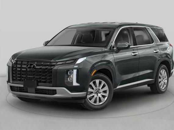HYUNDAI PALISADE 2024 KM8R5DGE7RU742124 image