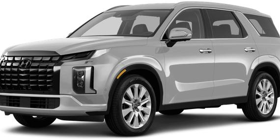 HYUNDAI PALISADE 2024 KM8R2DGE9RU781385 image