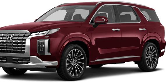 HYUNDAI PALISADE 2024 KM8R7DGE9RU750798 image