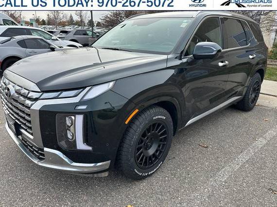 HYUNDAI PALISADE 2024 KM8R7DGE9RU722645 image HYUNDAI PALISADE 2024 KM8R7DGE9RU722645 image