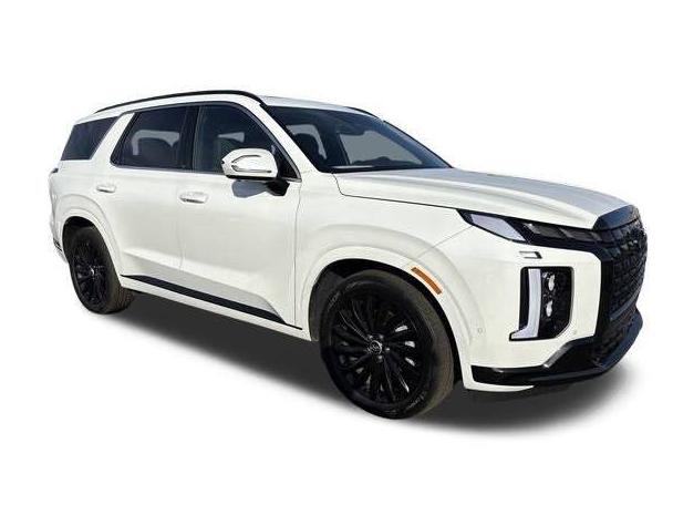 HYUNDAI PALISADE 2024 KM8R7DGE0RU793572 image