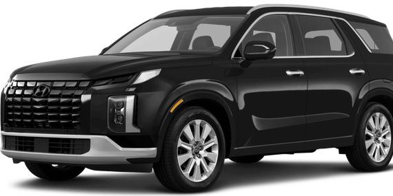 HYUNDAI PALISADE 2024 KM8R24GE1RU782496 image