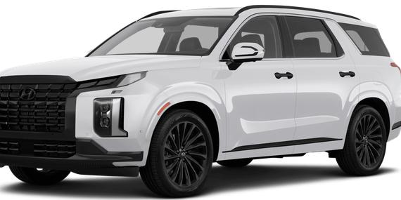 HYUNDAI PALISADE 2024 KM8R7DGE9RU689341 image