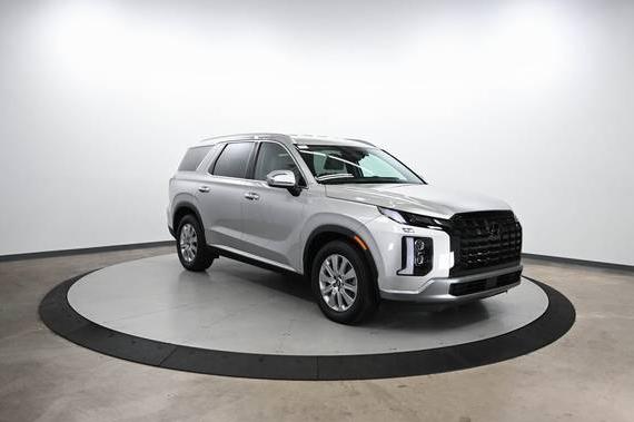 HYUNDAI PALISADE 2024 KM8R24GE2RU801444 image