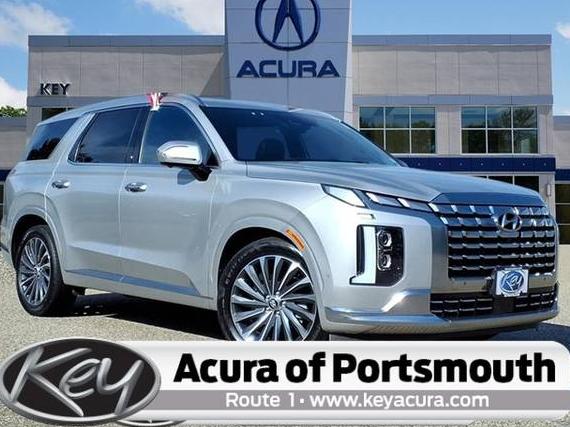 HYUNDAI PALISADE 2024 KM8R7DGE7RU709991 image HYUNDAI PALISADE 2024 KM8R7DGE7RU709991 image